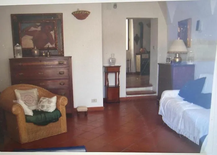Casa Panoramica Del Xll Secolo