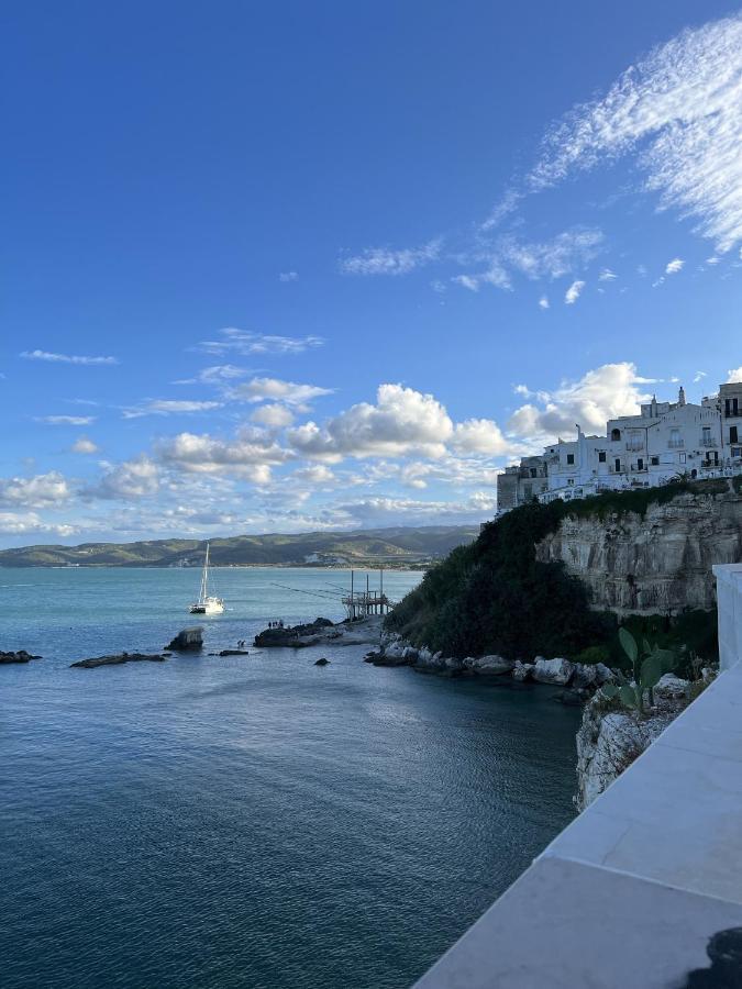 Casa Panoramica Del Xll Secolo Vieste