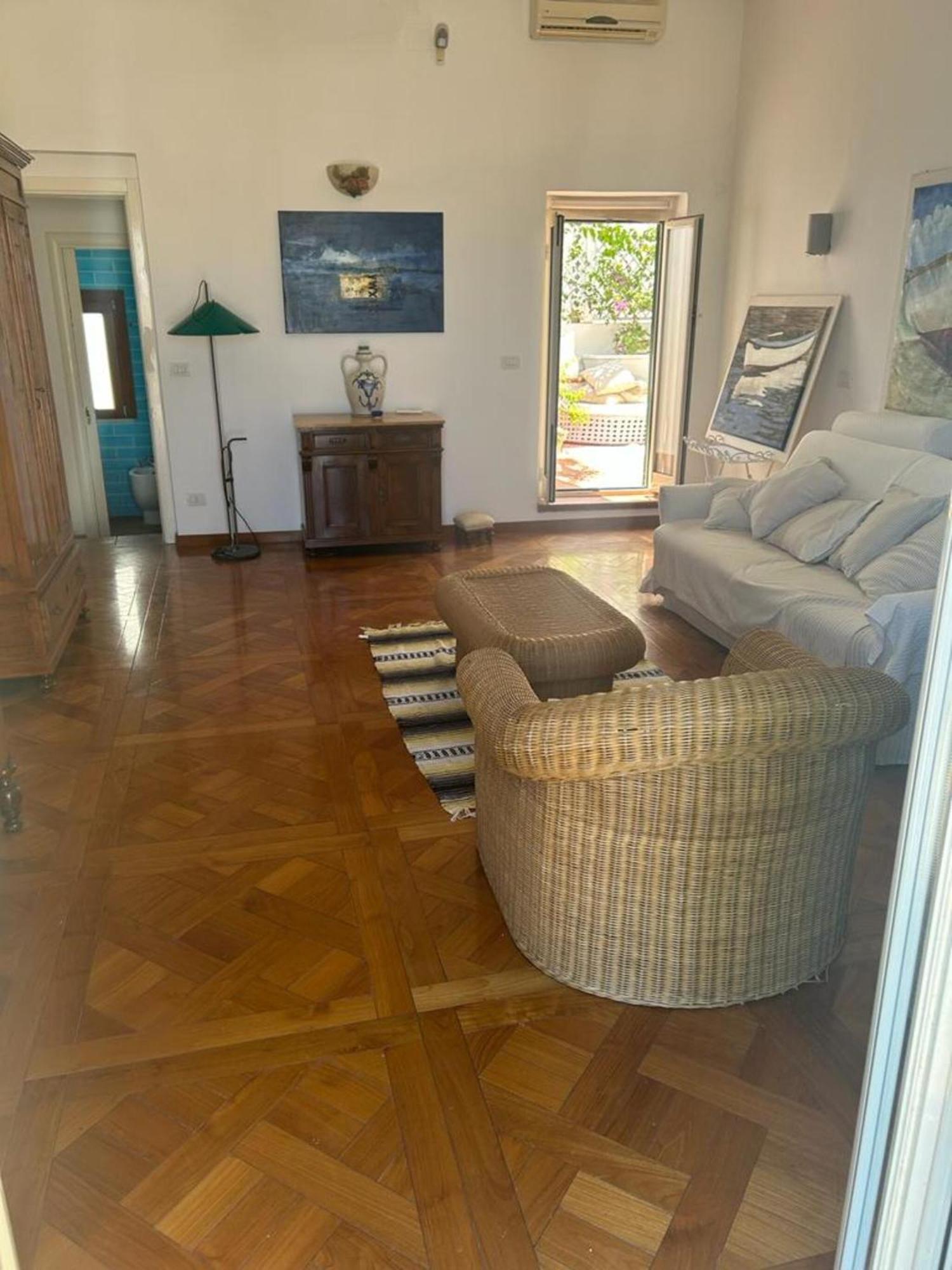 Casa Panoramica Del Xll Secolo * Vieste